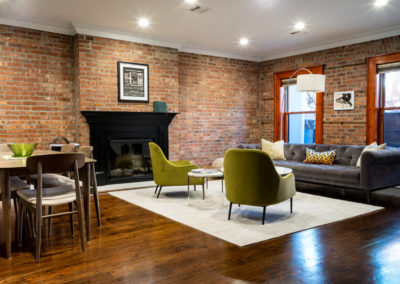 Brooklyn Townhouse