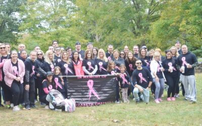 Annual Breast Cancer Walk “In Memory of Elizabeth Chaparro”