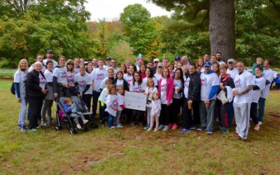 Join “In Memory of Elizabeth Chaparro” Fundraiser Walk!