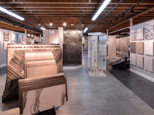 Tile & Ceramic Room